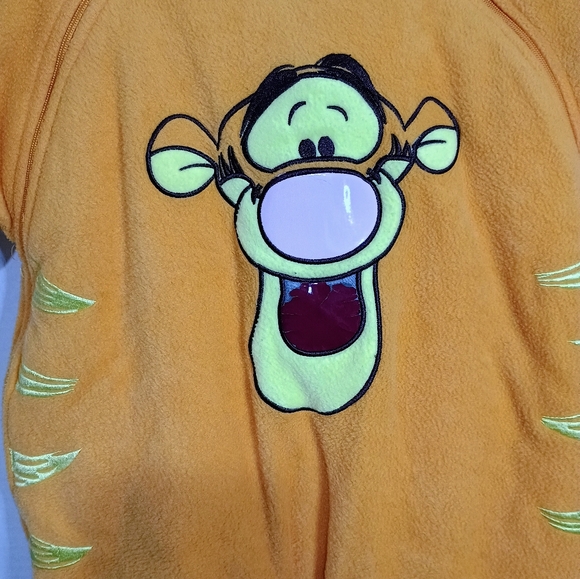 DISNEY WINNIE THE POOH INFANT TIGGER ONE PIECE 6-9 MONTHS - Picture 3 of 4